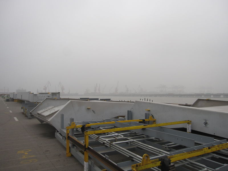 LTS enviromental equipment company limited factory production line