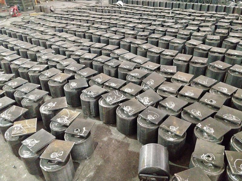 LTS enviromental equipment company limited factory production line