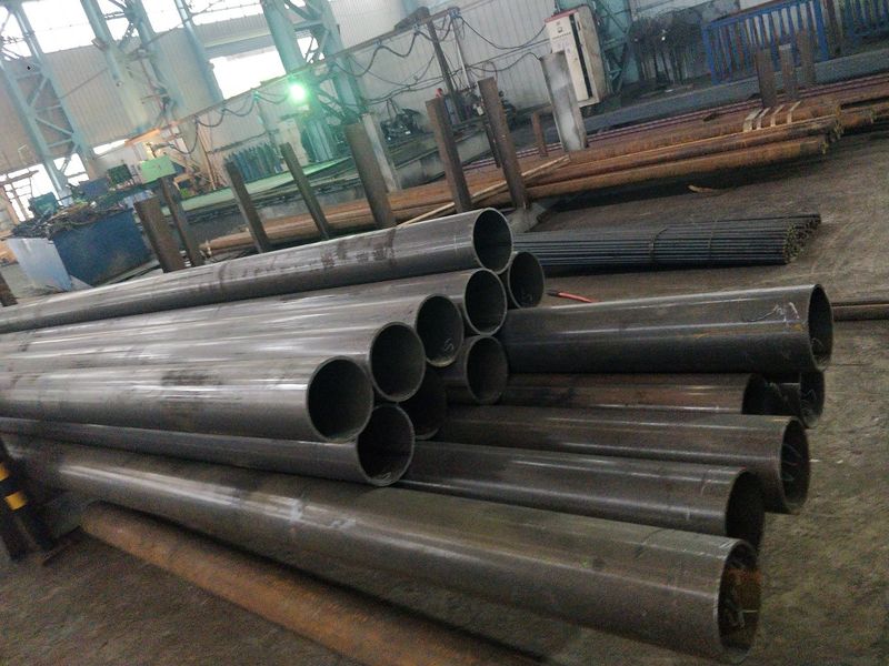LTS enviromental equipment company limited factory production line