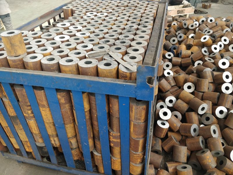 LTS enviromental equipment company limited factory production line
