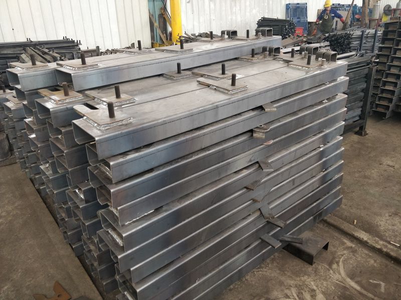 LTS enviromental equipment company limited factory production line