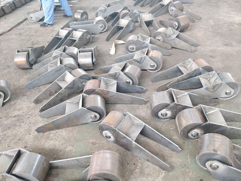 LTS enviromental equipment company limited factory production line