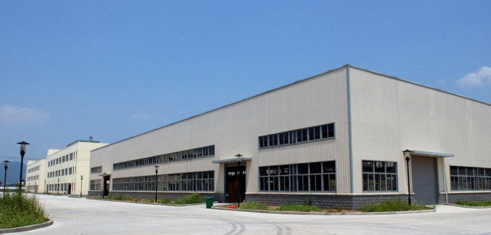 LTS enviromental equipment company limited factory production line