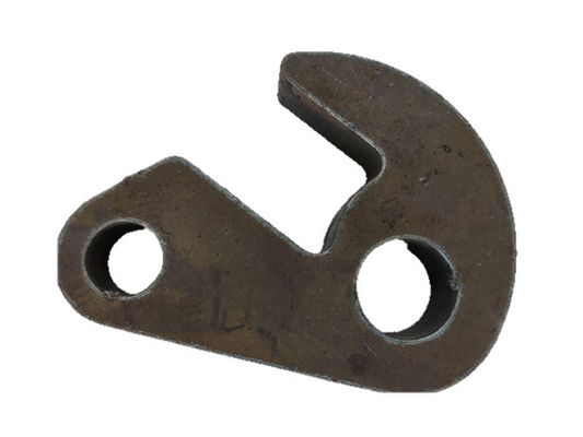 OEM Roll Off Container Door Latch Q235B Bottom Latch Catch