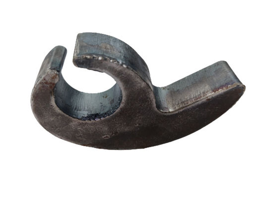 Plasma Cutting Upper Latch Hook Of Door System Roll Off Parts