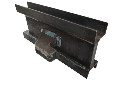 Heavy Hook Plate Roll Off Dumpster Parts Hook And Plate Assembly