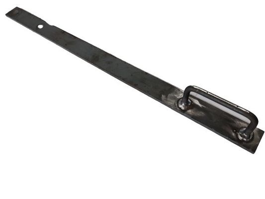 Q235B Gate Lock Handle Rolloff Dumpster Parts Lock System