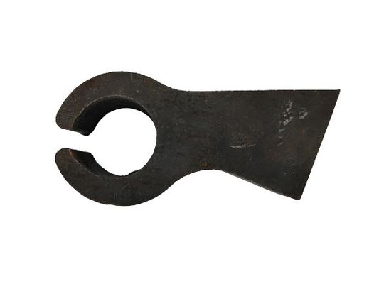 Plasma Cutting Waste Container Parts Rolloff Container Parts Locking System