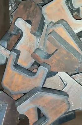 Carbon Steel Pulling Holder Dumpster Replacement Parts