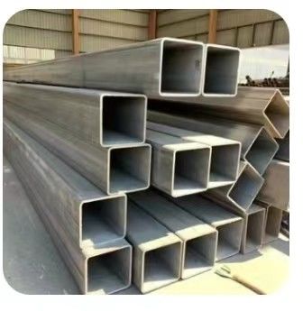 Waste Container Parts Carbon Steel Square Tube Rolloff Parts