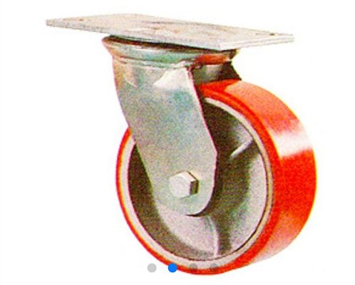 Casting 4 Inch Heavy Duty Casters 700 Pound Load Capacity