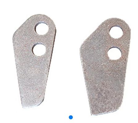 Steel Plate Ear Cover Roll Off Box Parts Rolloff Container Parts