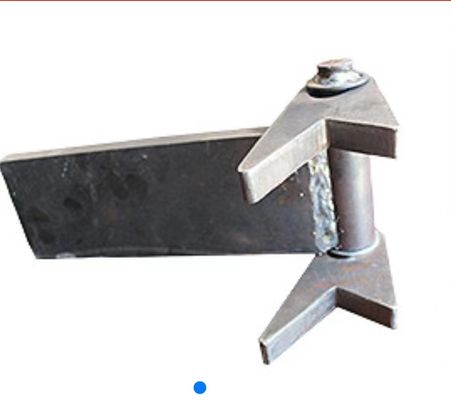 Steel Plate Dumpster Replacement Parts Fisher Tail Device