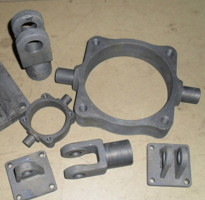 Casting Forging Roll Off Container Parts Waste Equipment Parts