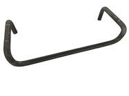 Q235 Roll Off Container Parts Foot Step Bar 12mm Dia