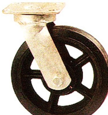 1000 Pound Extra Heavy Duty Casters 8 Inch Swivel Casters