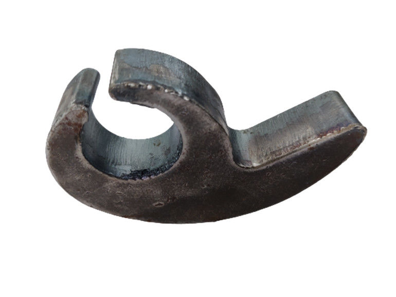 Plasma Cutting Upper Latch Hook Of Door System Roll Off Parts