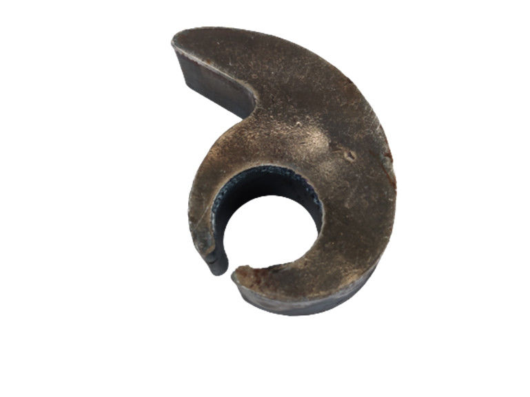 Plasma Cutting Upper Latch Hook Of Door System Roll Off Parts