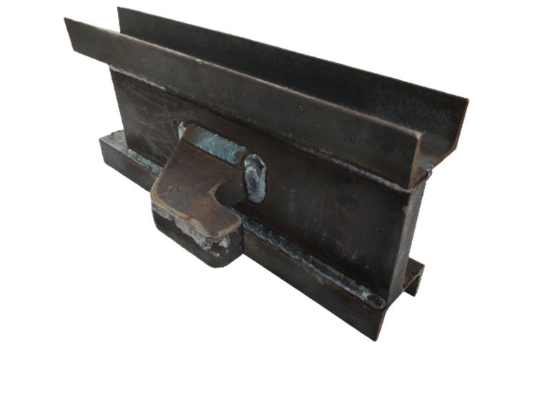 Heavy Hook Plate Roll Off Dumpster Parts Hook And Plate Assembly
