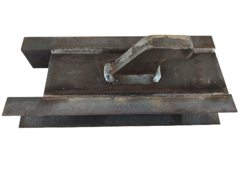Heavy Hook Plate Roll Off Dumpster Parts Hook And Plate Assembly