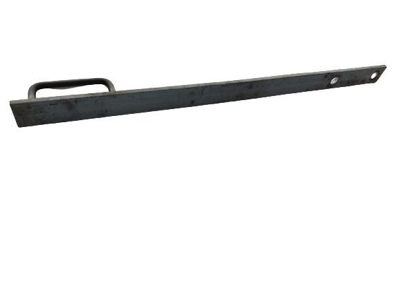 Q235B Gate Lock Handle Rolloff Dumpster Parts Lock System