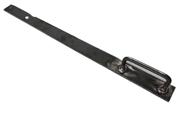 Q235B Gate Lock Handle Rolloff Dumpster Parts Lock System
