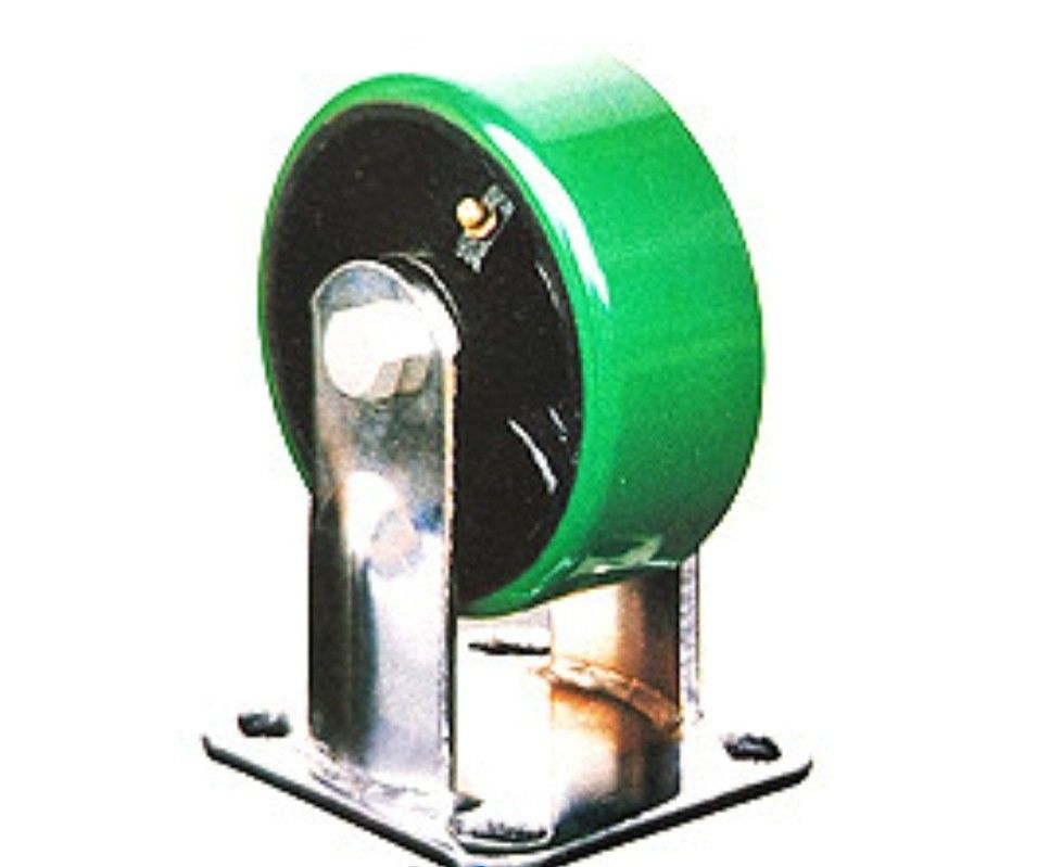 12 Inch Flexion Heavy Duty Dumpster Wheels With Steel Core