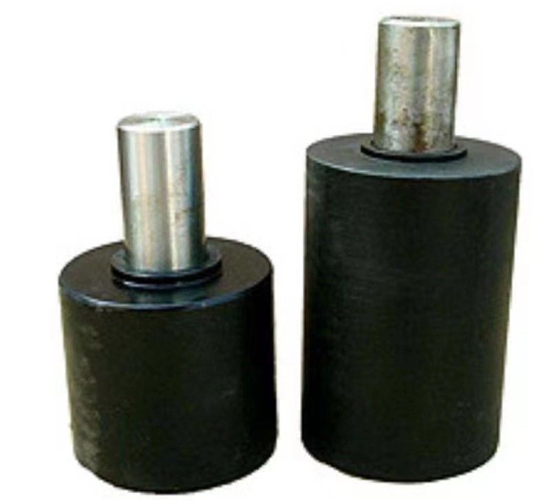4 Inch Roll Off Container Rollers ROC Roll Off Nose Rollers