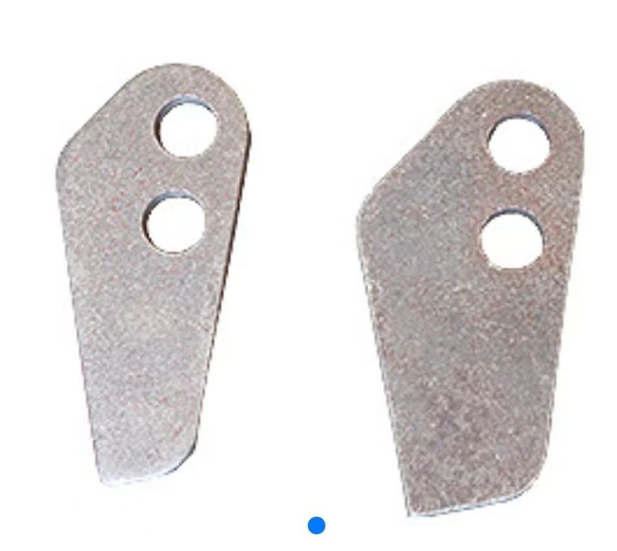 Steel Plate Ear Cover Roll Off Box Parts Rolloff Container Parts