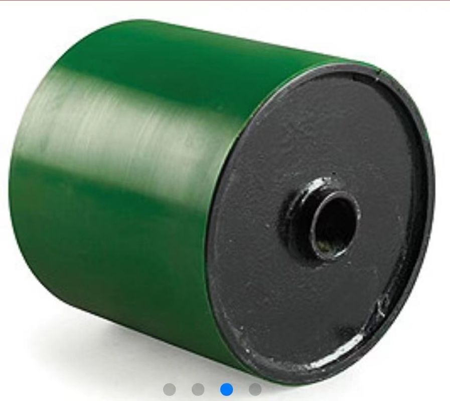 6 5/8'' Roll Off Container Wheels Steel Rolling Wheel Roll Off Parts