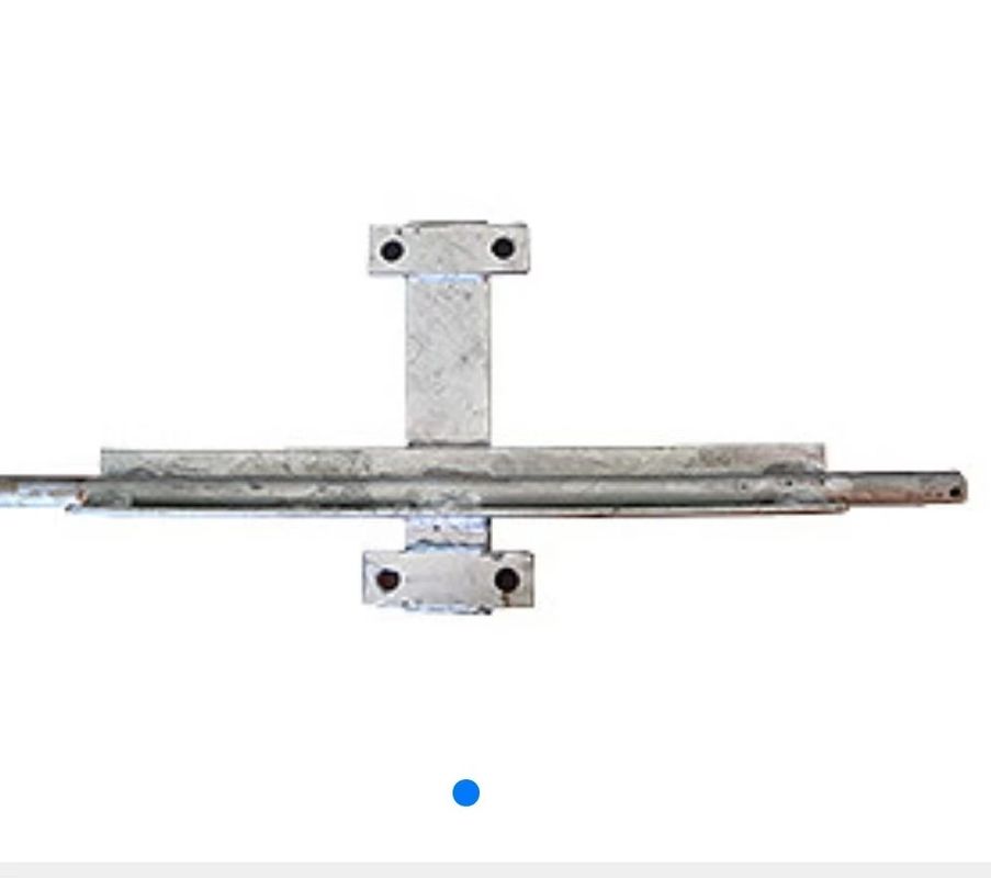 Replacement Rolloff Dumpster Parts Support Structure For Rubber Wheel
