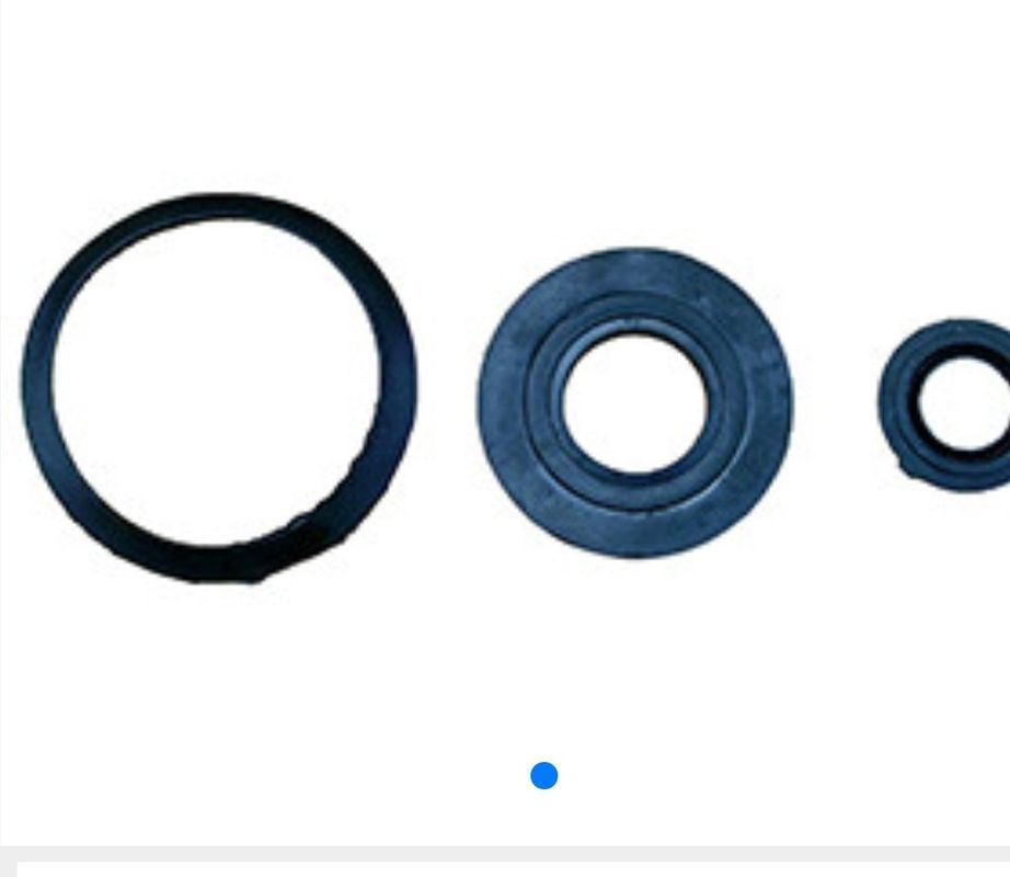 Lubrication Seal Caster Parts Bearing Seal Retainers