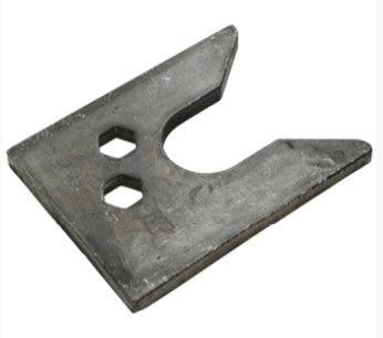 ASTM A36 Plasma Cutting Parts Of Roll Off Container