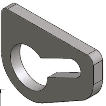 ASTM A36 Plasma Cutting Parts Of Roll Off Container