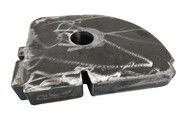 Drilling Roll Off Container Door Latch Roll Off Box Parts