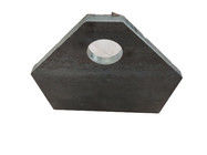 Roll Off Container Parts Flame Cutting Plate Roll Off Parts