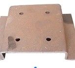Roll Off Container Parts Flame Cutting Plate Roll Off Parts