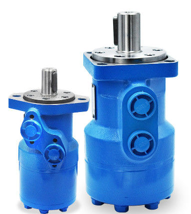 Hydrolic Motors Refuse Truck Parts ZBMR Cycloid Hydraulic Motor ZBMR-80 ZBM-400