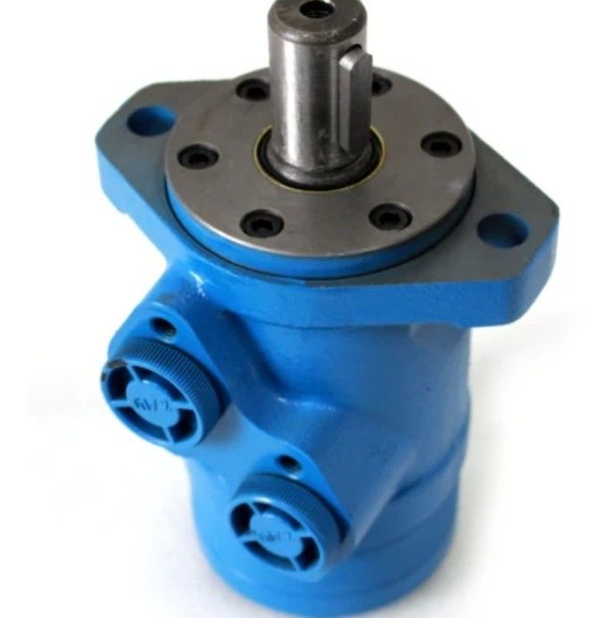 Hydrolic Motors Refuse Truck Parts ZBMR Cycloid Hydraulic Motor ZBMR-80 ZBM-400