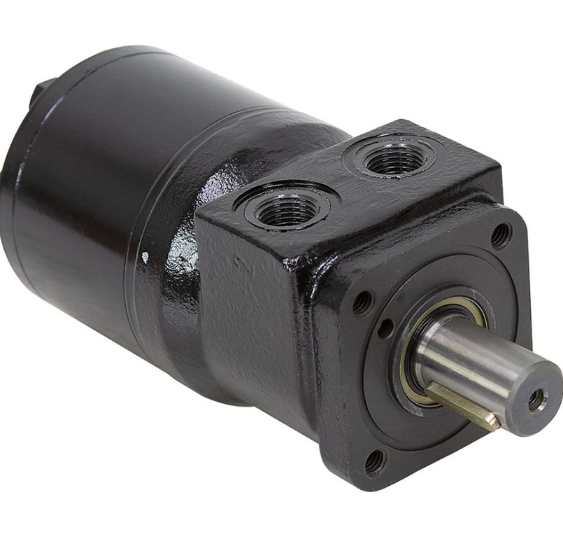10 - 805r/Min Cycloid Hydraulic Motor M3 M4 M5 M6 Orbital Hydraulic Motor