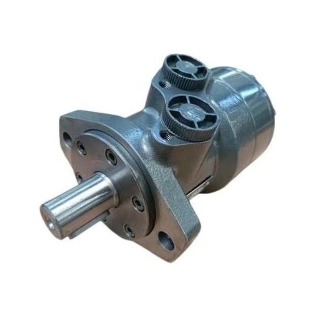 Versatile Cycloid Hydraulic Motor Type BHP 206 208 210 Hydrolic Drive Motor