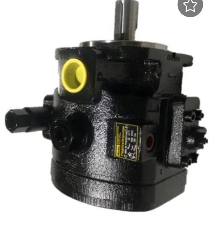 Versatile Cycloid Hydraulic Motor Type BHP 206 208 210 Hydrolic Drive Motor