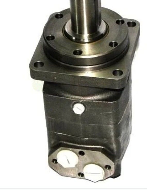 High Torque Refuse Truck Parts Cycloid Hydraulic Motor Type BMM