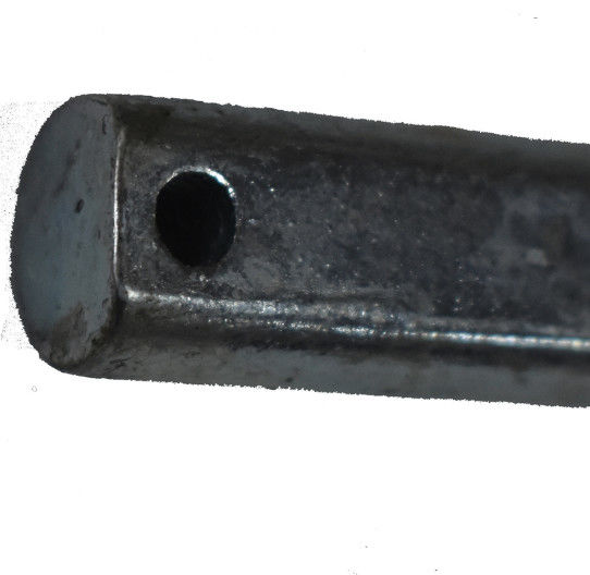 Stainless Steel Hand Truck Dolly Axle D Shape Dolly Wheel Axle