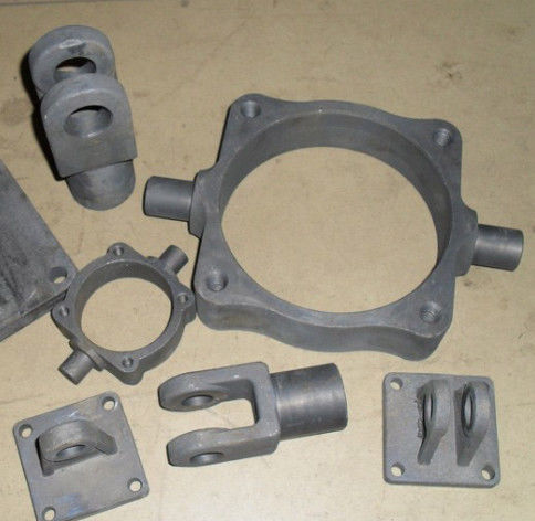Casting Forging Roll Off Container Parts Waste Equipment Parts