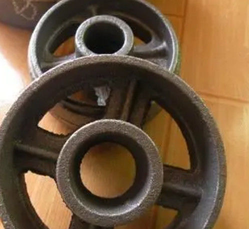 Casting Forging Roll Off Container Parts Waste Equipment Parts