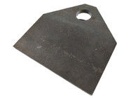 Wheel Side Supporting Plate Rolloff Parts Replacement