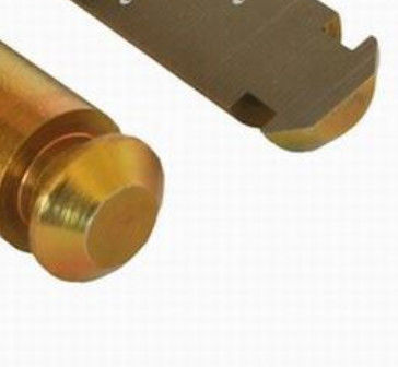 Dustbin Solid Axle Of Wheelie Dumpster Wheelie Bin Axle Kit