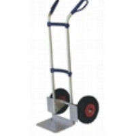 80KG Hand Truck Dolly Warehouse Hand Sack Truck 210mm Toe Width