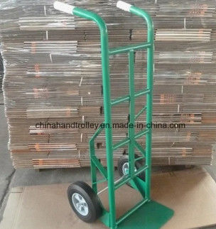 100KG Aluminum Handtrucks Folding Lightweight Sack Barrow